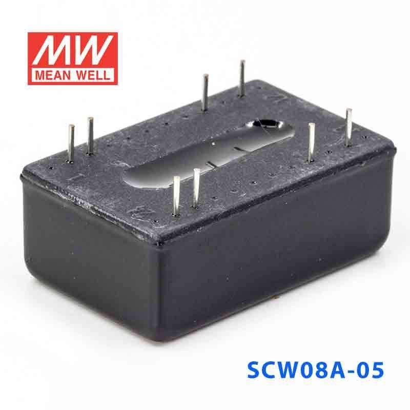 Mean Well SCW08A-05 DC-DC Converter - 8W 9~18V DC in 5V out - PHOTO 4