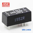 Mean Well SRS-2405 DC-DC Converter - 0.5W - 21.6~26.4V in 5V out