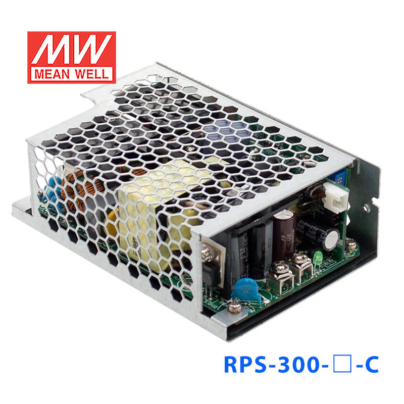 Mean Well RPS-300-27-C Green Power Supply W 27V 7.4A - Medical Power Supply