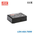 Mean Well LDH-45A-700W DC/DC LED Driver CC 700mA - Step-up