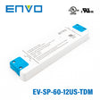 ENVO EV-SP-60-12US-TDM Triac Dimmable LED Driver 60W 12V 5A