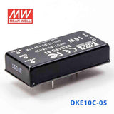 Mean Well DKE10C-05 DC-DC Converter - 10W - 36~72V in ±5V out - PHOTO 1