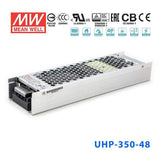 Mean Well UHP-350-48 Power Supply 350.4W 48V 7.3A