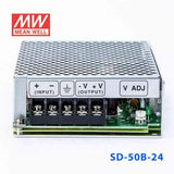 Mean Well SD-50B-24 DC-DC Converter - 50W - 19~36V in 24V out 2.1A - PHOTO 4