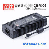 Mean Well GST280A24-C6P Power Supply 280W 24V