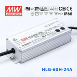 Mean Well HLG Series LED Power Supply 24V  (40~150W)