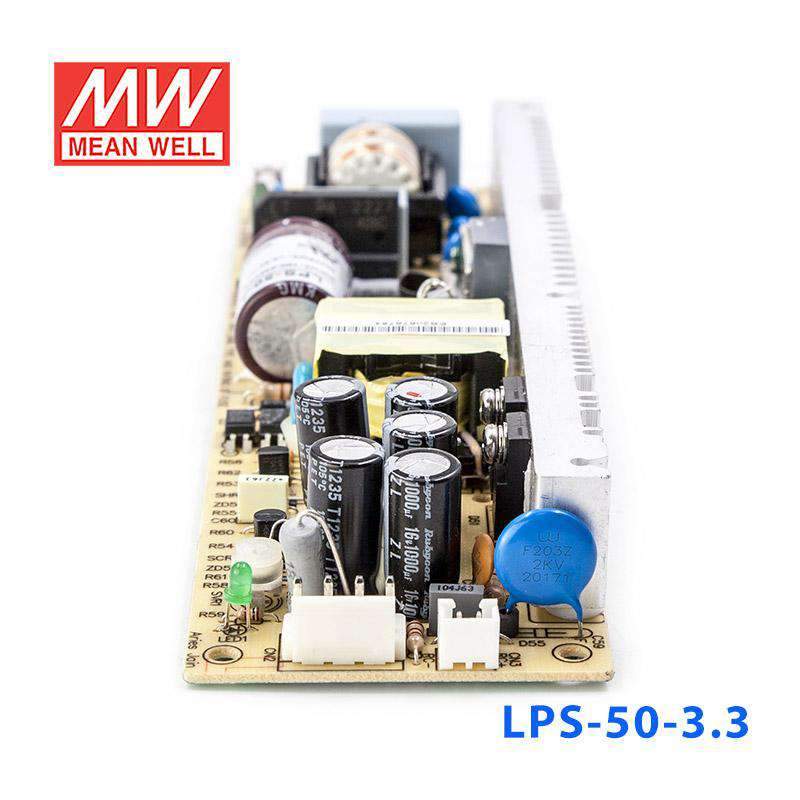 Mean Well LPS-50-3.3 Power Supply 33W 3.3V - PHOTO 3