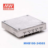 Mean Well MHB100-24S05 DC-DC Converter - 100W - 18~36V in 5V out - PHOTO 1