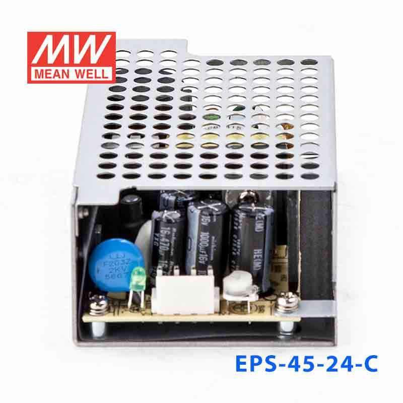 Mean Well EPS-45-24-C Power Supply 45W 24V 1.9A - PHOTO 4
