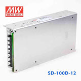 Mean Well SD-100D-12 DC-DC Converter - 100W - 72~144V in 12V out - PHOTO 1