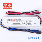 Mean Well LPV-35-5 Power Supply 35W 5V - PHOTO 2