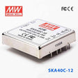 Mean Well SKA40C-12 DC-DC Converter - 35W - 36~75V in 12V out 3.33A