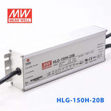 Mean Well HLG-150H-20B Power Supply 150W 20V- Dimmable 7.5A - PHOTO 1