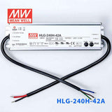 Mean Well HLG-240H-42A Power Supply 240W 42V - Adjustable - PHOTO 2