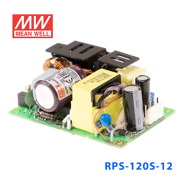 Mean Well RPS-120S-27 Green Power Supply W 27V 4.44A - Medical Power Supply