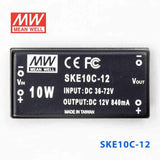 Mean Well SKE10C-12 DC-DC Converter - 10W - 36~72V in 12V out - PHOTO 2