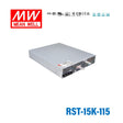 Mean Well RST-15K-115 High Power AC/DC Power Supply 14950W, 3 Phase Input, 115V Output