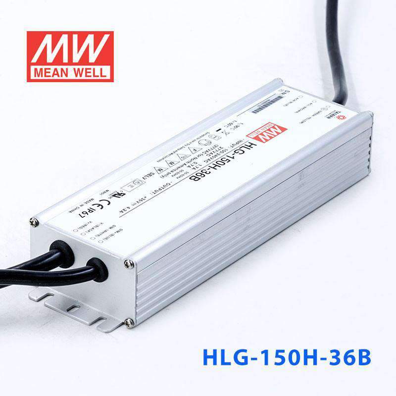 Mean Well HLG-150H-36B Power Supply 150W 36V- Dimmable - PHOTO 3