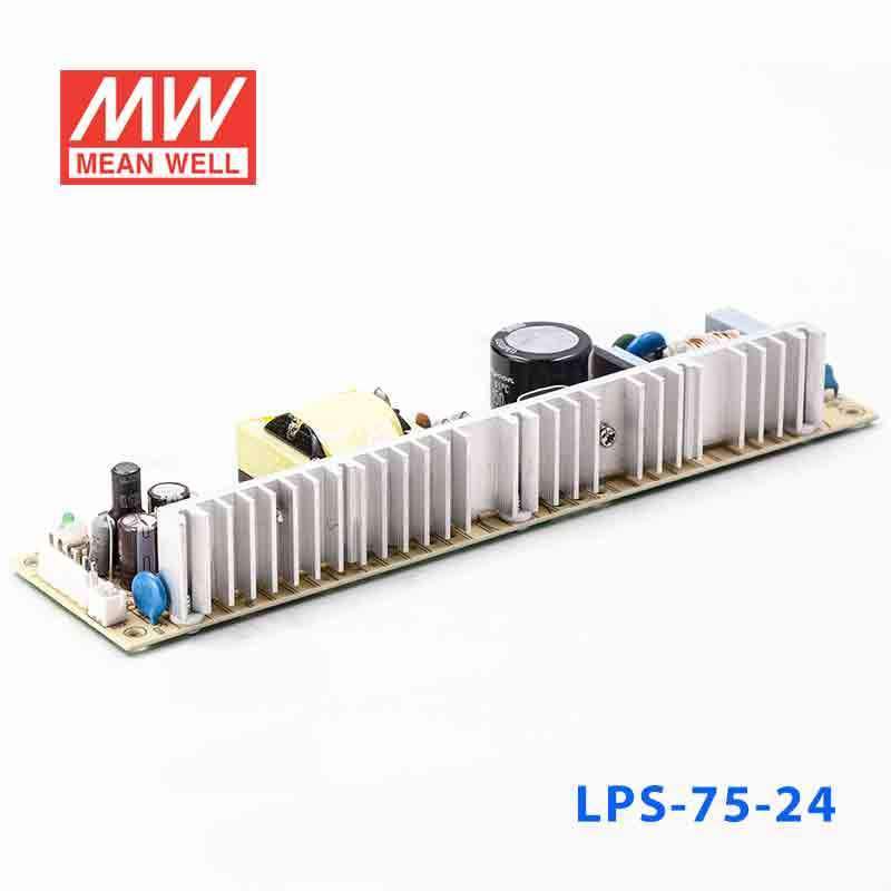 Mean Well LPS-75-24 Power Supply 76W 24V - PHOTO 1