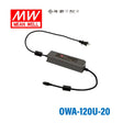Mean Well OWA-120U-20 Power Supply Moistureproof 120W 20V