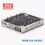 Mean Well MHB150-48S05 DC-DC Converter - 150W - 36~75V in 5V out - PHOTO 4