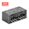 Mean Well SPAN02C-15 DC-DC Converter - 2W - 36~75V in 15V out