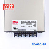 Mean Well SE-600-48 Power Supply 600W 48V - PHOTO 2