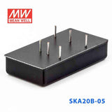 Mean Well SKA20B-05 DC-DC Converter - 20W - 18~36V in 5V out 4A - PHOTO 4