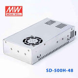 Mean Well SD-500H-48 DC-DC Converter - 500W - 72~144V in 48V out - PHOTO 3