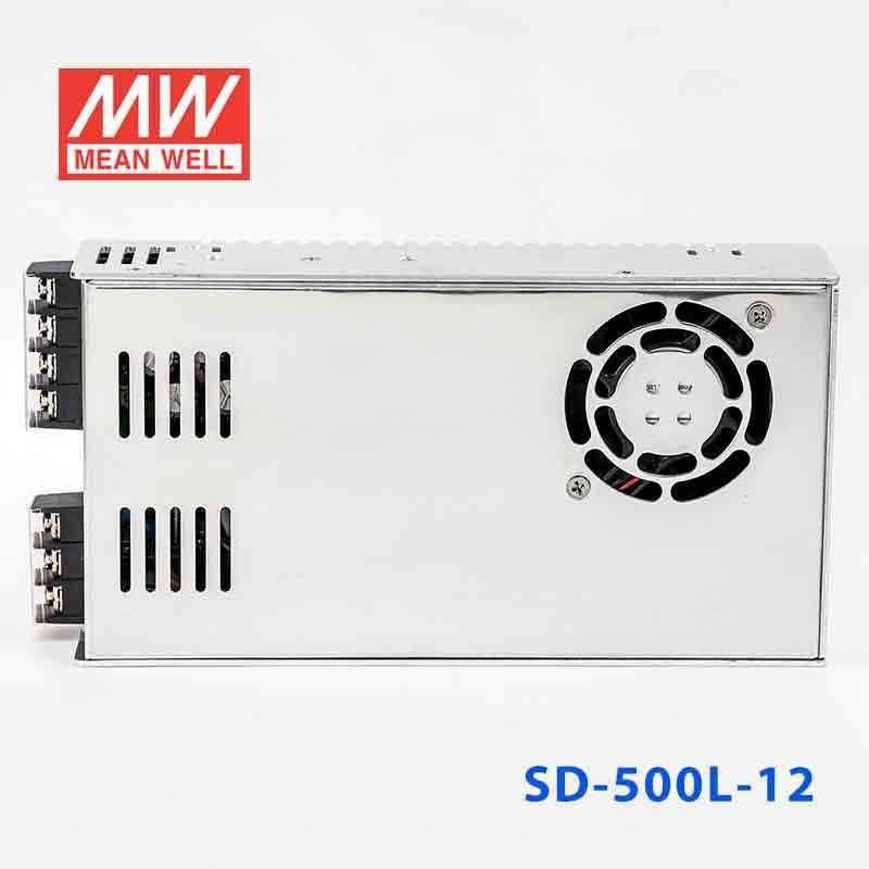 Mean Well SD-500L-12 DC-DC Converter - 480W - 19~72V in 12V out - PHOTO 4