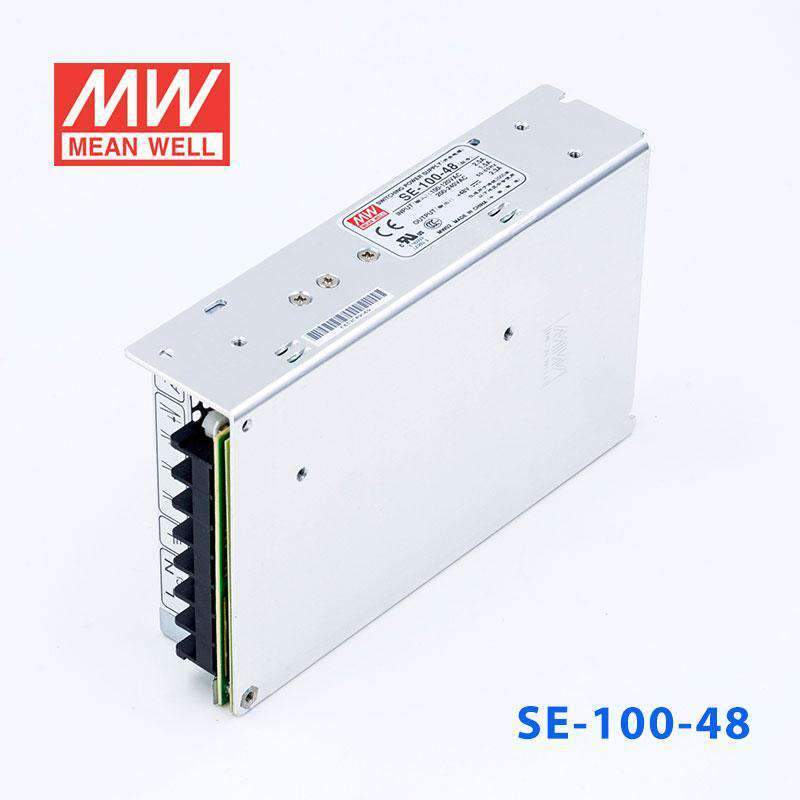 Mean Well SE-100-48 Power Supply 100W 48V - PHOTO 1