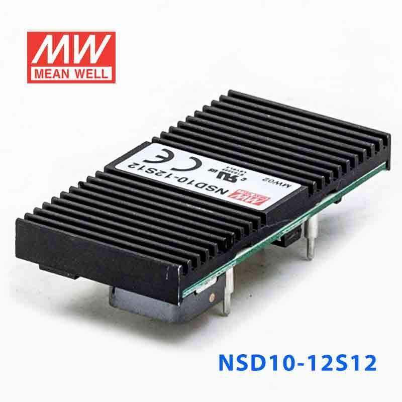 Mean Well NSD10-12S12 DC-DC Converter - 9.96W - 9.8~36V in 12V out - PHOTO 1