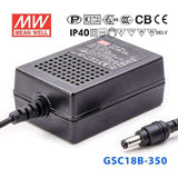 Mean Well GSC18B-350 Power Supply 18W 350A