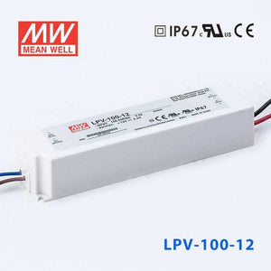 12V Constant Voltage