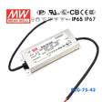 Mean Well ELG-75-42AB Power Supply 75W 42V - Adjustable and Dimmable 1.8A