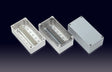 Boxco Terminal Box 15-pole 3.94 x 7.28 x 2.76 Inches(100 x 185 x 70mm) IP67, IK08, ABS, Transparent Cover