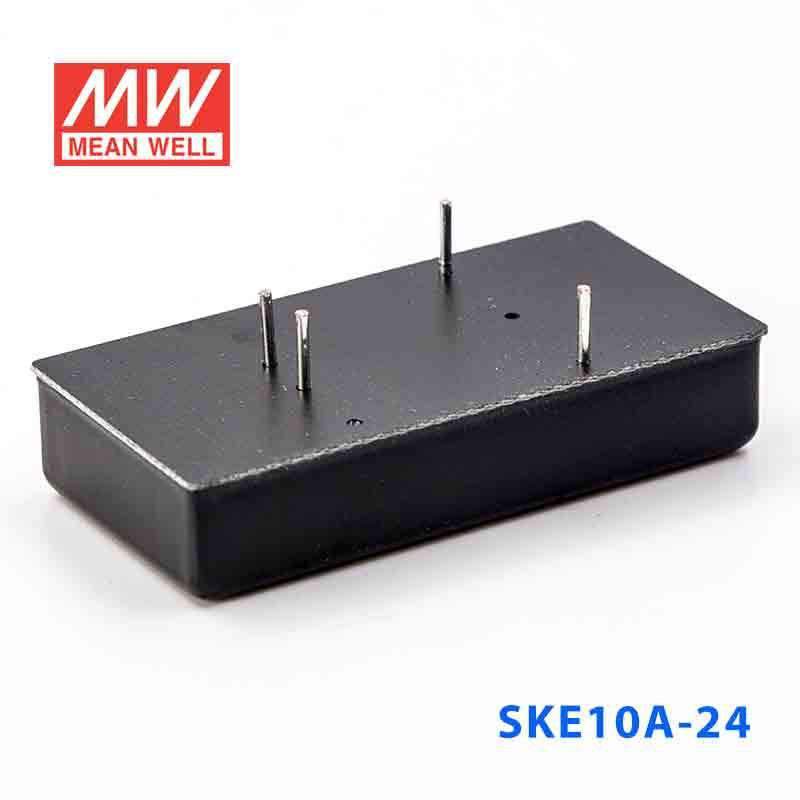 Mean Well SKE10A-24 DC-DC Converter - 10W - 9~18V in 24V out - PHOTO 4