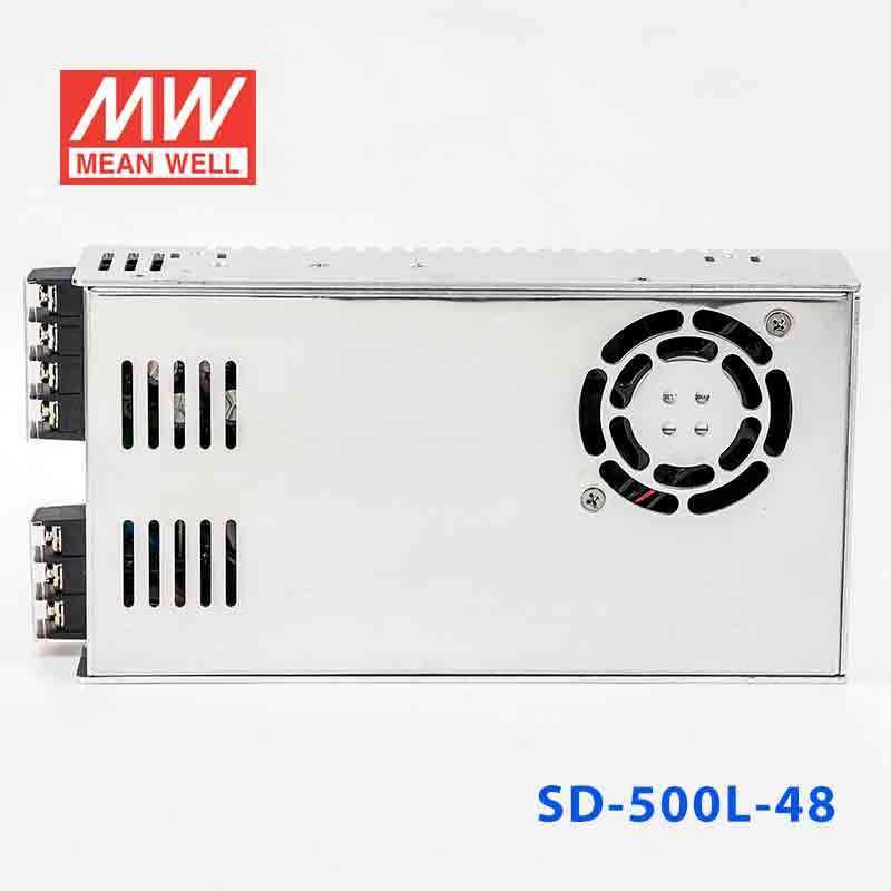 Mean Well SD-500L-48 DC-DC Converter - 500W - 19~72V in 48V out - PHOTO 4