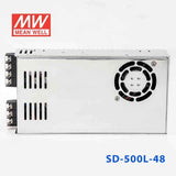 Mean Well SD-500L-48 DC-DC Converter - 500W - 19~72V in 48V out - PHOTO 4