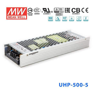 Mean Well UHP-500-5 Power Supply 400W 5V 80A