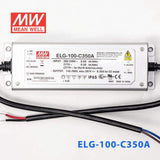 Mean Well ELG-100-C350A Power Supply 100W 350mA - Adjustable - PHOTO 2