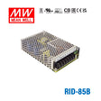 Mean Well RID-85B AC-DC Dual output enclosed power supply 85W 2A