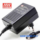 Mean Well GSM18E09-P1J Power Supply 18W 9V - PHOTO 1
