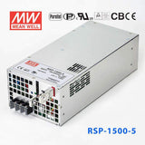 Mean Well RSP-1500-5 Power Supply 1200W 5V