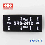 Mean Well SRS-2412 DC-DC Converter - 0.5W - 21.6~26.4V in 12V out - PHOTO 2