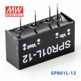 Mean Well SPR01L-12 DC-DC Converter - 1W - 4.5~5.5V in 12V out - PHOTO 3