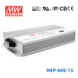 Mean Well HEP-600-54A Power Supply 604.8W 54V