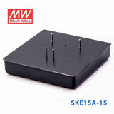 Mean Well SKE15A-15 DC-DC Converter - 15W - 9~18V in 15V out 1A - PHOTO 4