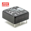 Mean Well DKM10E-12 DC-DC Converter - 10W - 4.7~9V in ±12V out