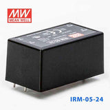 Mean Well IRM-05-24 Switching Power Supply 5.52W 24V 0.23A - Encapsulated - PHOTO 1